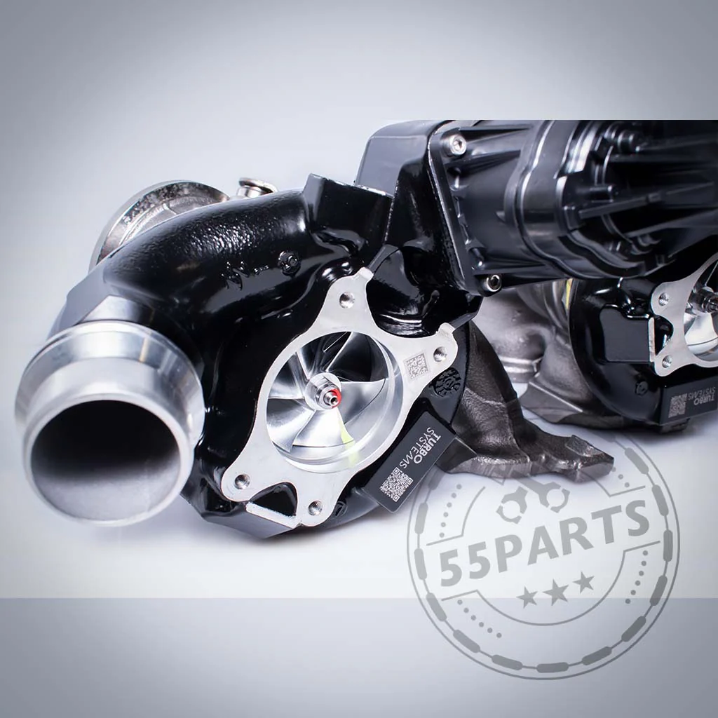 Turbosystems Upgrade Turbolader passend für BMW G87 M2, G80 G81 M3, G82 G83 M4, F97 X3M, F98 X4M S58 - Image 3