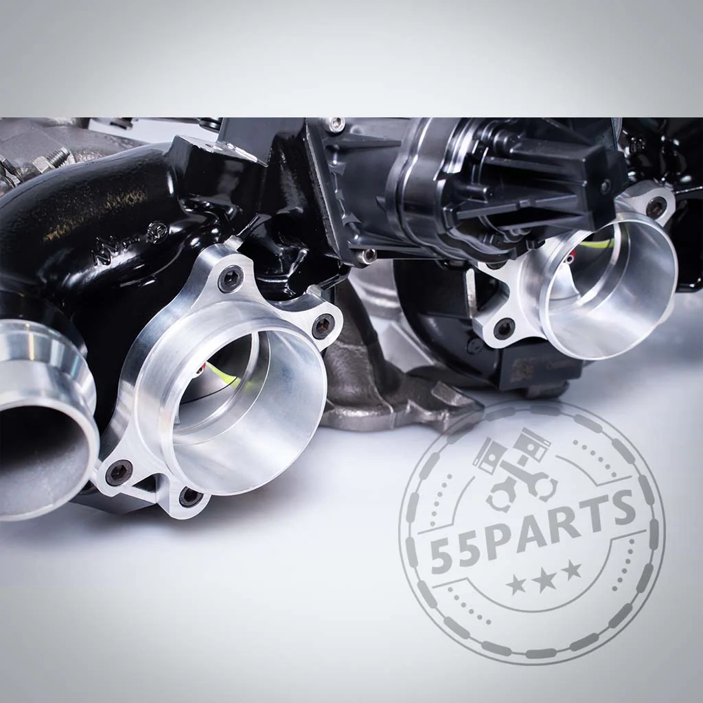Turbosystems Upgrade Turbolader passend für BMW G87 M2, G80 G81 M3, G82 G83 M4, F97 X3M, F98 X4M S58 - Image 4