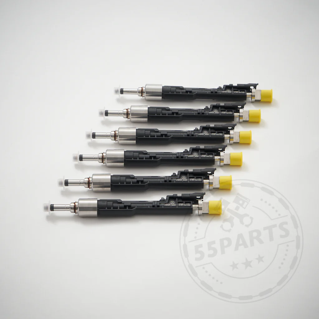 Upgrade (M5) Injektoren Einspritzdüsen ab 700PS passend für BMW M2 Competition, M3, M4 S55 - Image 2