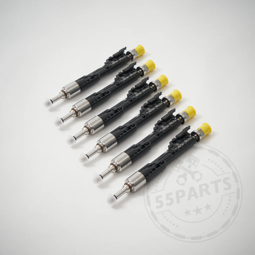 Upgrade (M5) Injektoren Einspritzdüsen ab 700PS passend für BMW M2 Competition, M3, M4 S55 - Image 3
