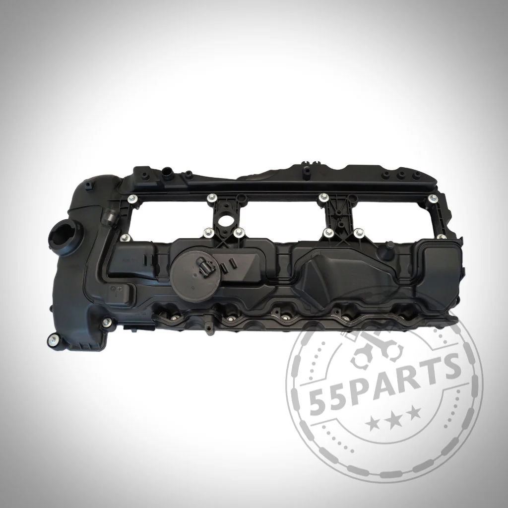 Ventildeckel Zylinderkopfhaube inkl. Dichtung passend für BMW N55 Motor (M)135i, M235i, 335i, 435i, 535i, 640i