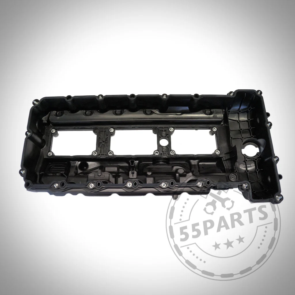 Ventildeckel Zylinderkopfhaube inkl. Dichtung passend für BMW N55 Motor (M)135i, M235i, 335i, 435i, 535i, 640i - Image 2