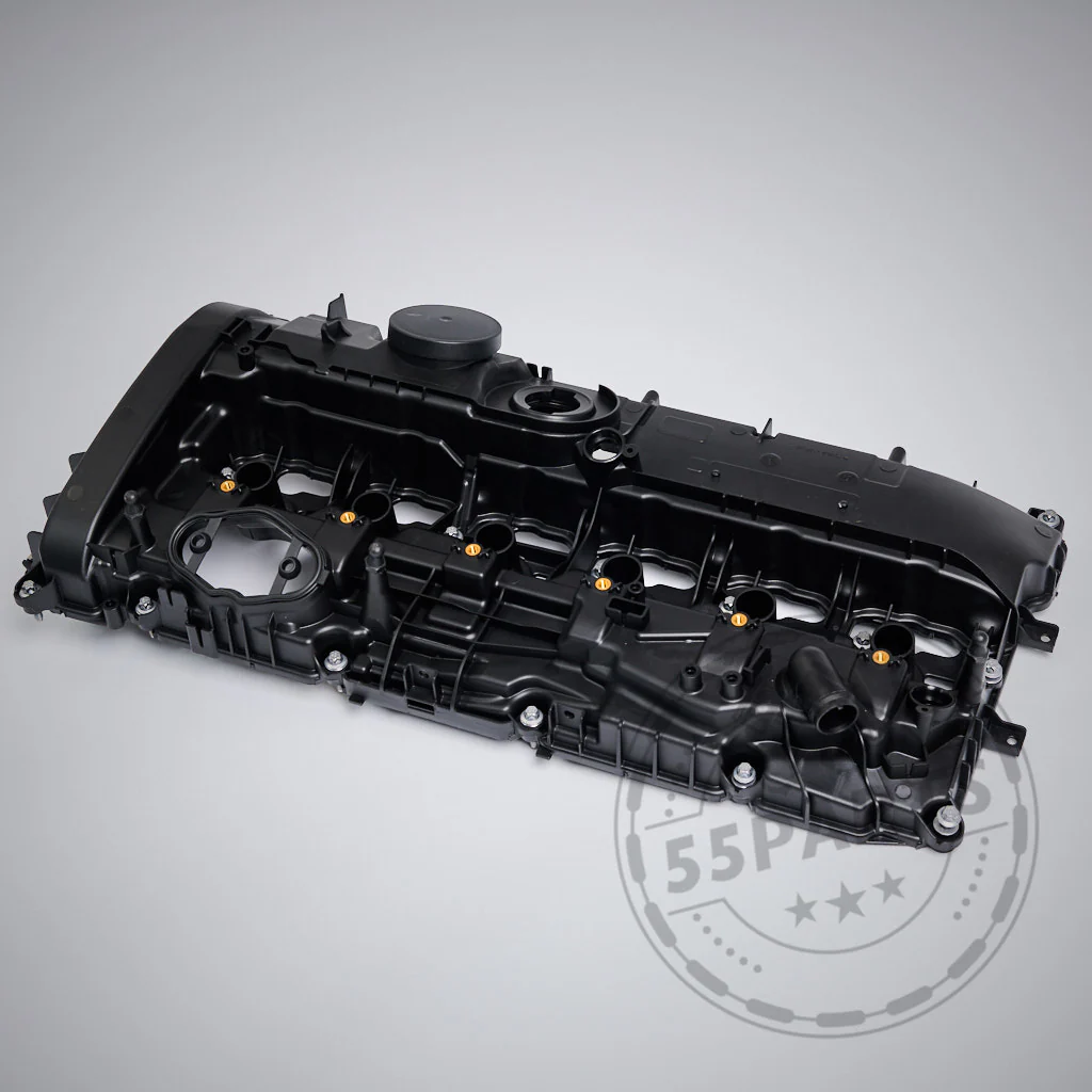 Ventildeckel Zylinderkopfhaube inkl. Dichtung passend für BMW BMW M140i, M240i, 340i, 440i, 540i, 640i, 740i, X3, X4 B58 Generation 1 - Image 2