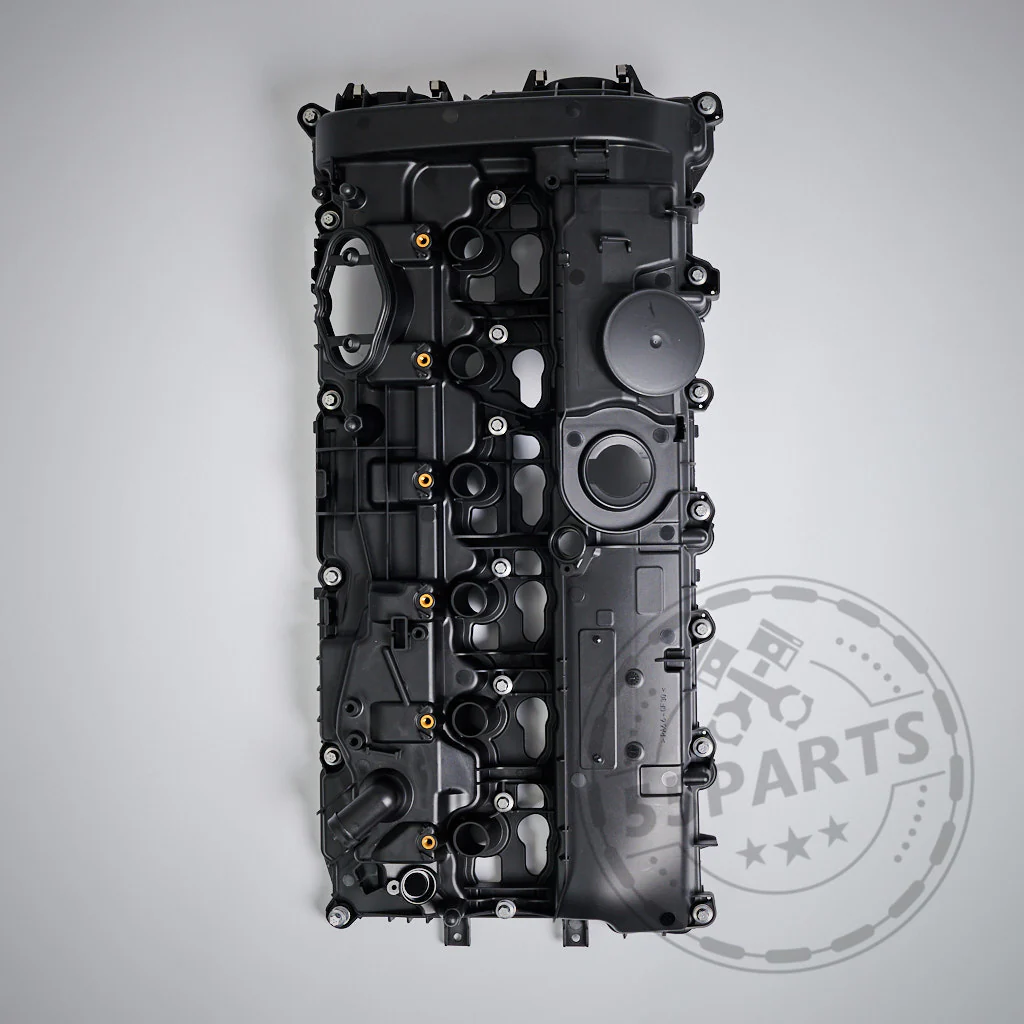Ventildeckel Zylinderkopfhaube inkl. Dichtung passend für BMW BMW M140i, M240i, 340i, 440i, 540i, 640i, 740i, X3, X4 B58 Generation 1 - Image 4