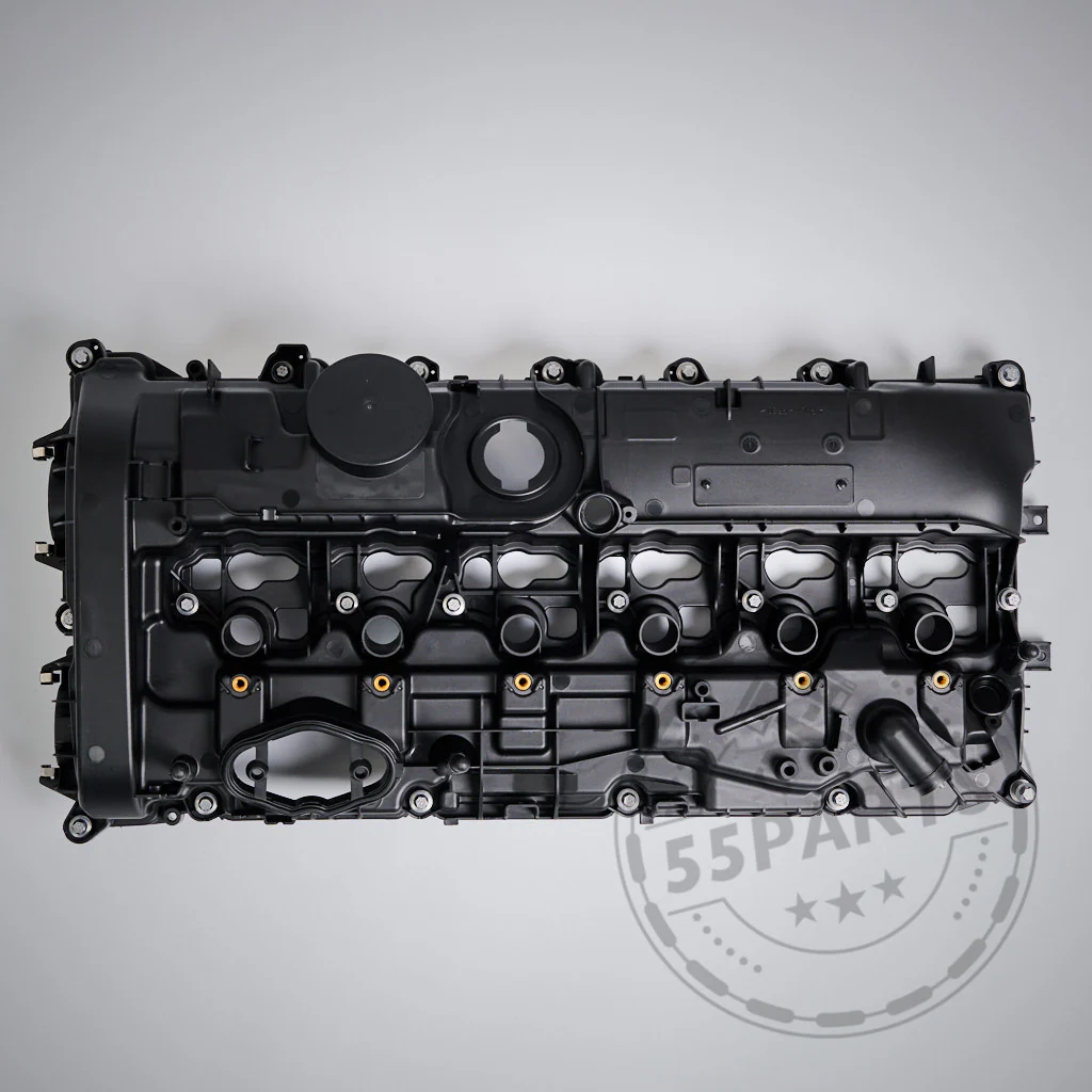 Ventildeckel Zylinderkopfhaube inkl. Dichtung passend für BMW BMW M140i, M240i, 340i, 440i, 540i, 640i, 740i, X3, X4 B58 Generation 1 - Image 5