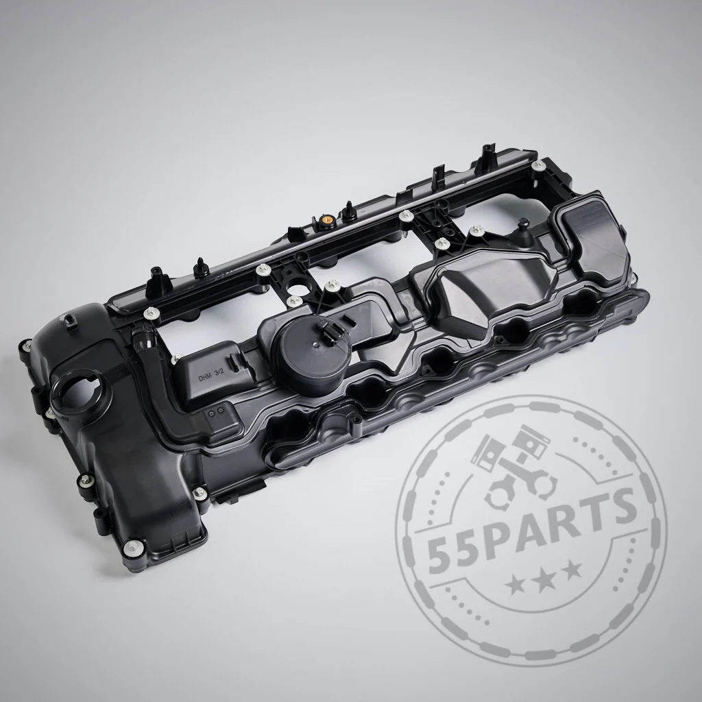 Ventildeckel Zylinderkopfhaube inkl. Dichtung passend für BMW M2, M3, M4 mit S55 Motor