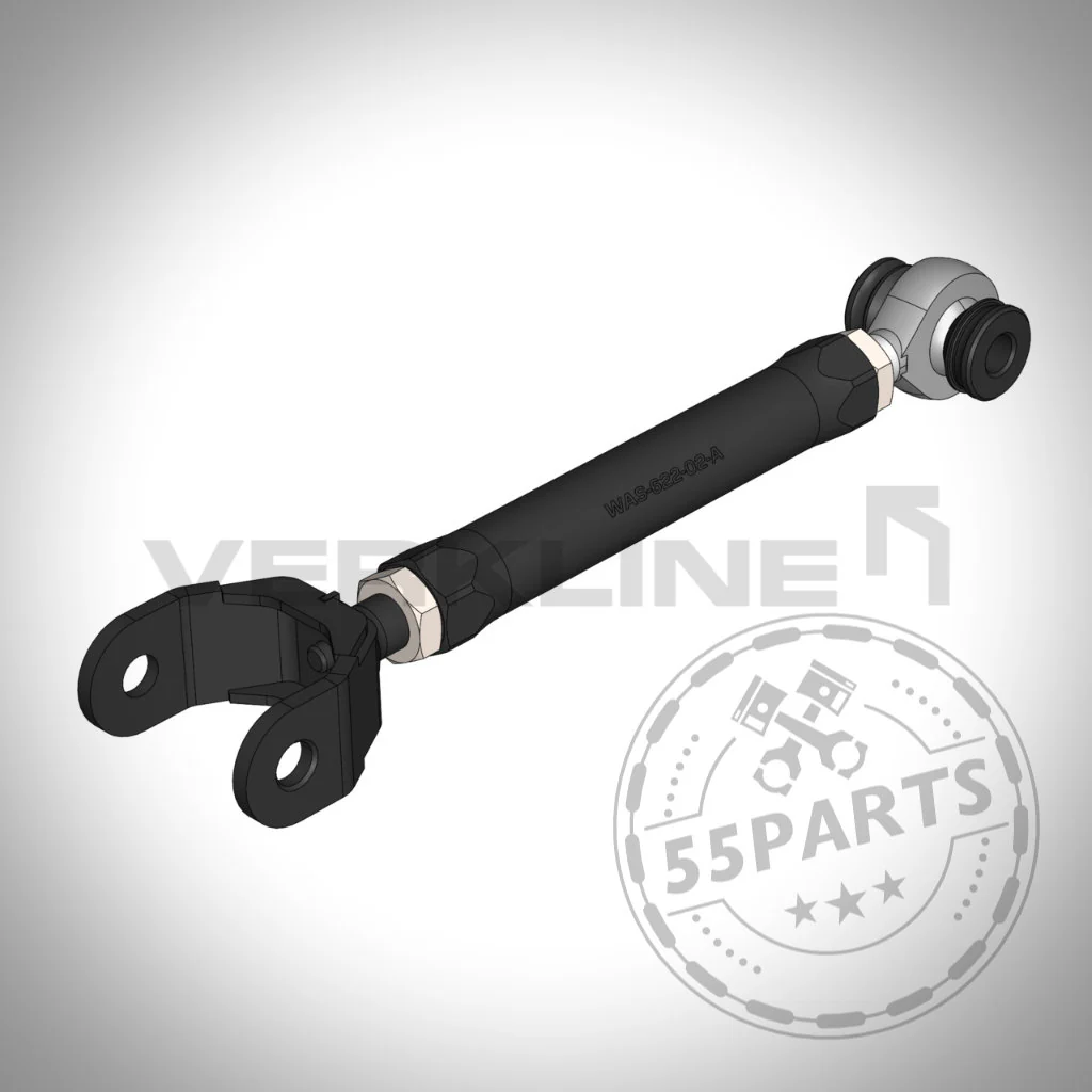 VERKLINE Verstellbarer Uniball (Spur)Lenker passend für Toyota Yaris GR - Image 2