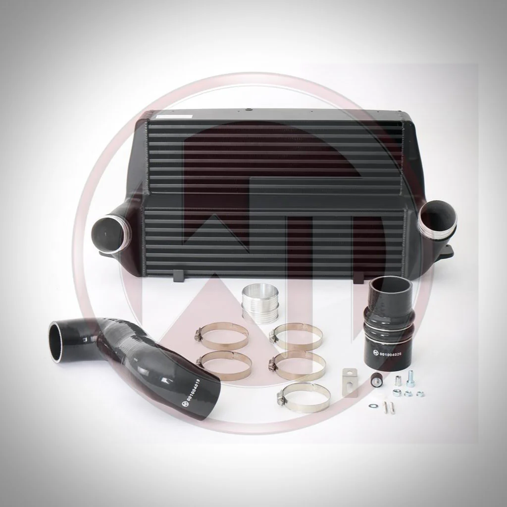 Wagner Evo 3 Ladeluftkühler passend für BMW 135i, 1er M Coupe, 335i(x) N54/N55 E-Serie