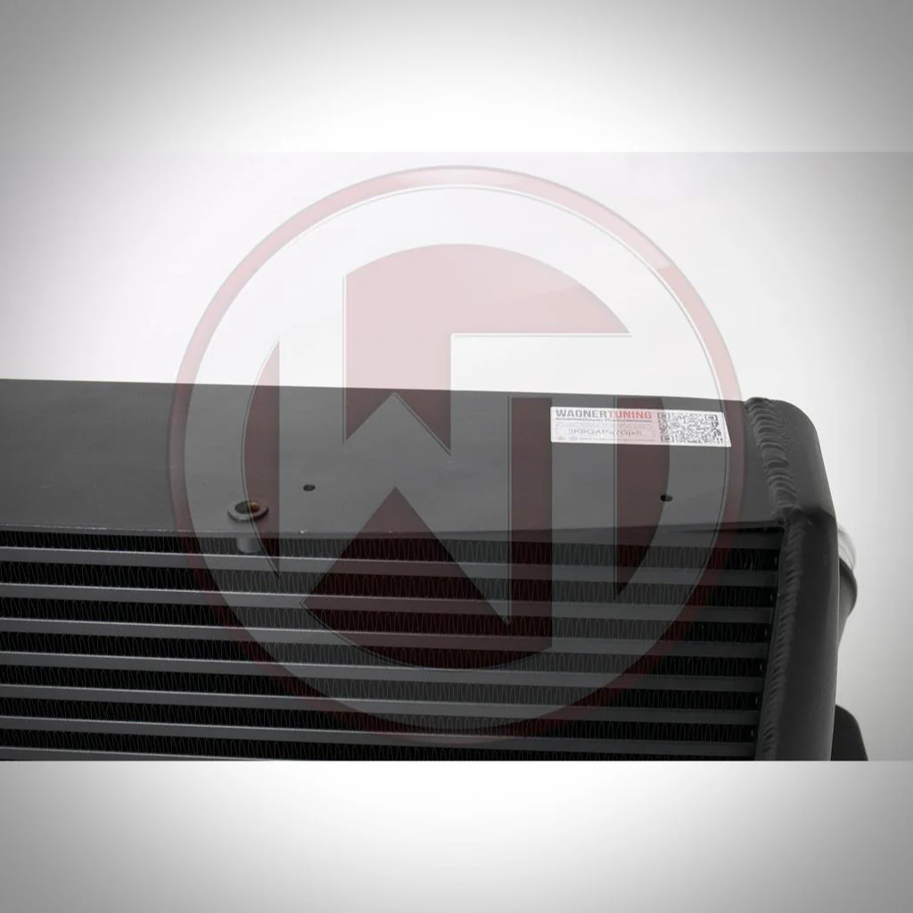 Wagner Evo 3 Ladeluftkühler passend für BMW 135i, 1er M Coupe, 335i(x) N54/N55 E-Serie - Image 5