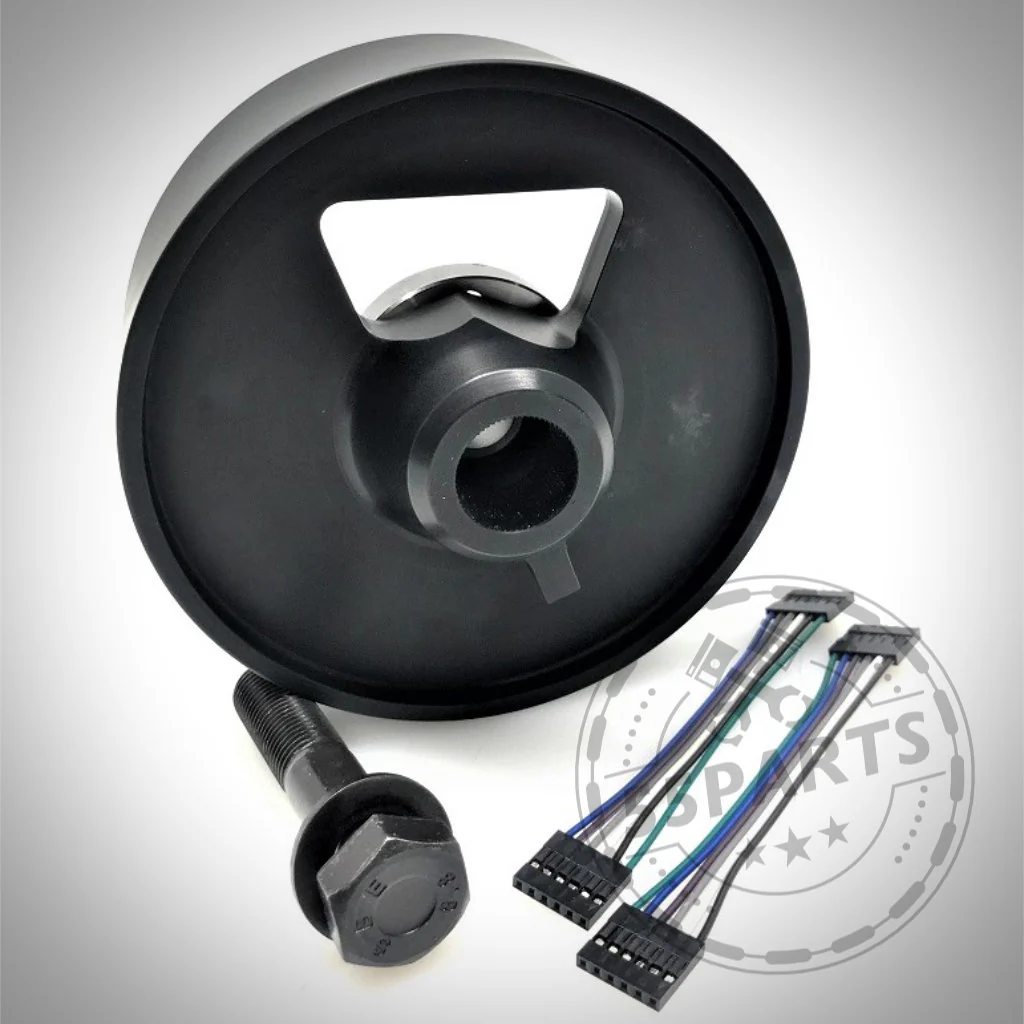 Wheel Spacer / Lenkrad Spacer passend für BMW E9X M3 und alle anderen E9X 3er und E8X 1er Modelle und E89 Z4 - Image 3