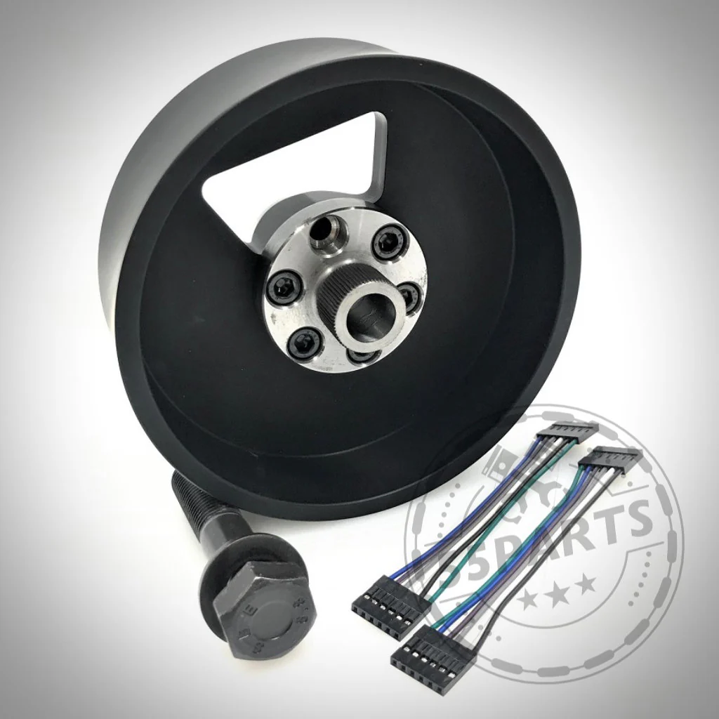 Wheel Spacer / Lenkrad Spacer passend für BMW E9X M3 und alle anderen E9X 3er und E8X 1er Modelle und E89 Z4 - Image 5