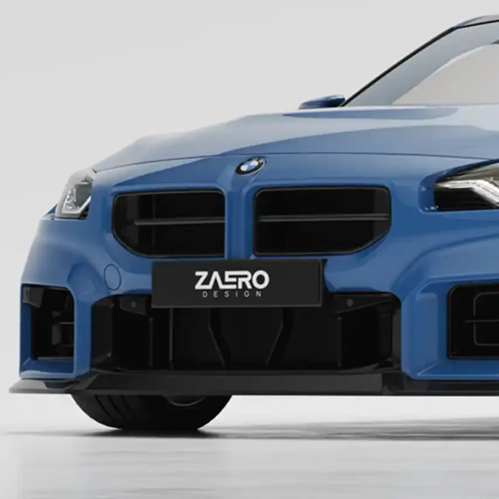 ZAERO Design EVO-S Frontgrill passend für BMW M2 G87
