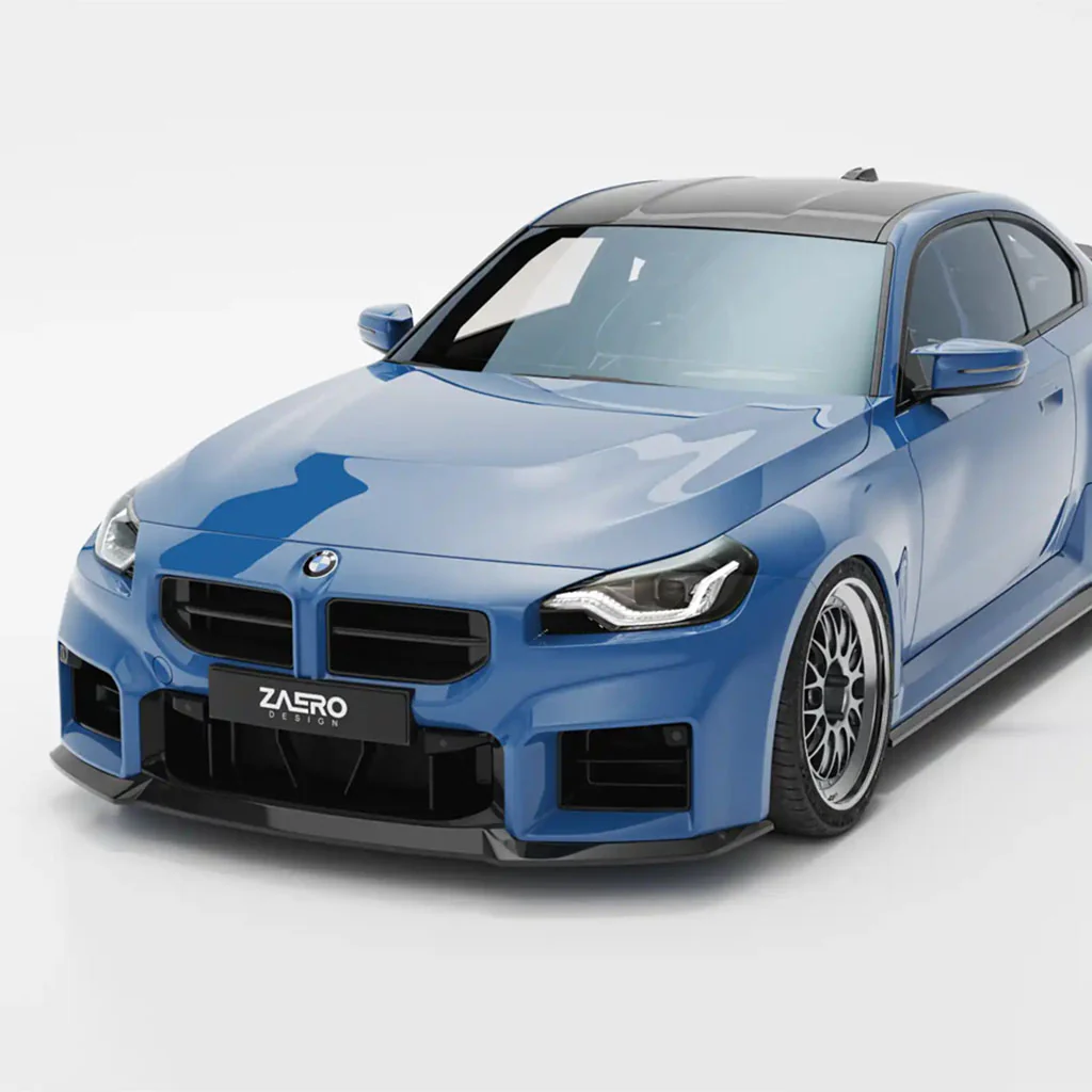 ZAERO Design EVO-S Frontgrill passend für BMW M2 G87 - Image 3