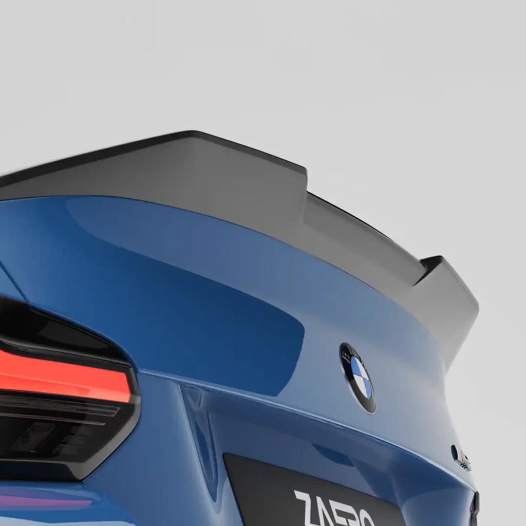 ZAERO Design EVO-S Heckspoiler passend für BMW M2 G87 und G42