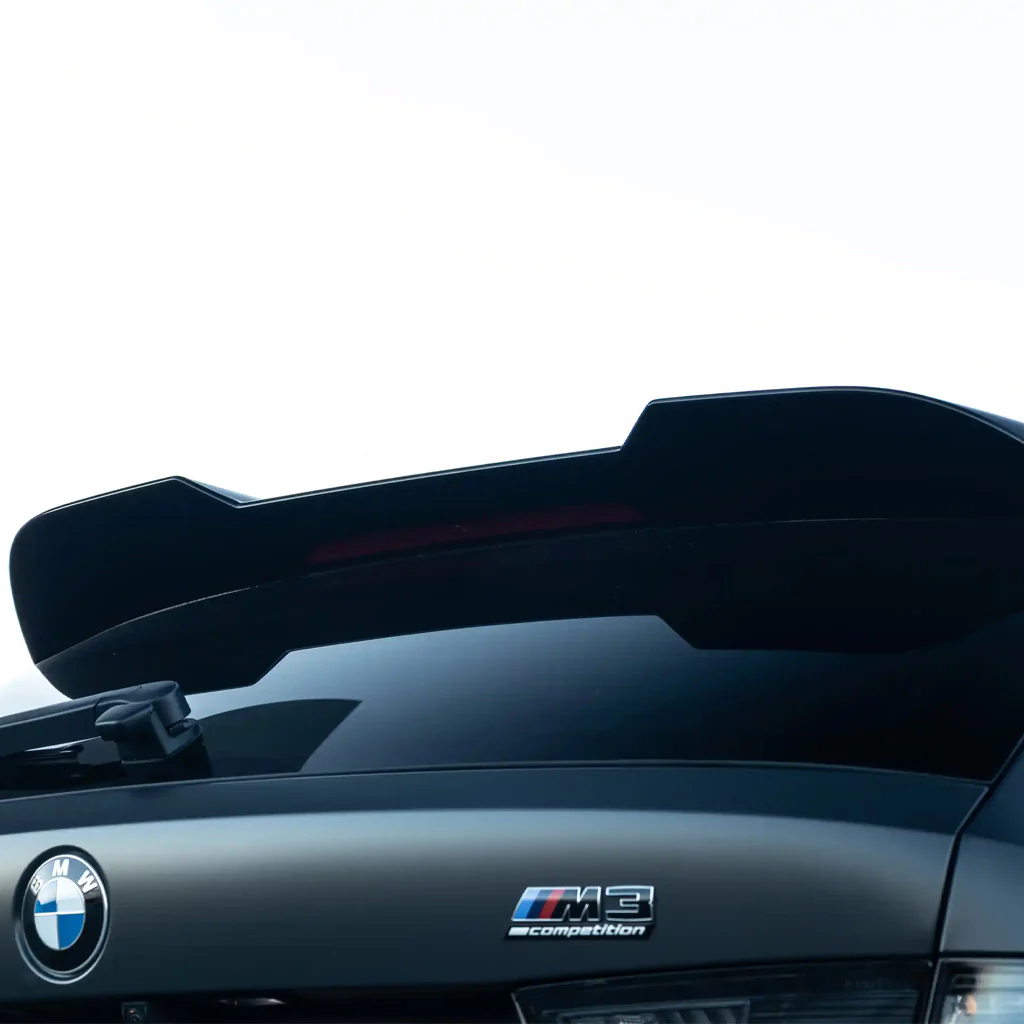 ZAERO Design EVO-S Heckspoiler passend für BMW M3 G81 und G21 - Image 3