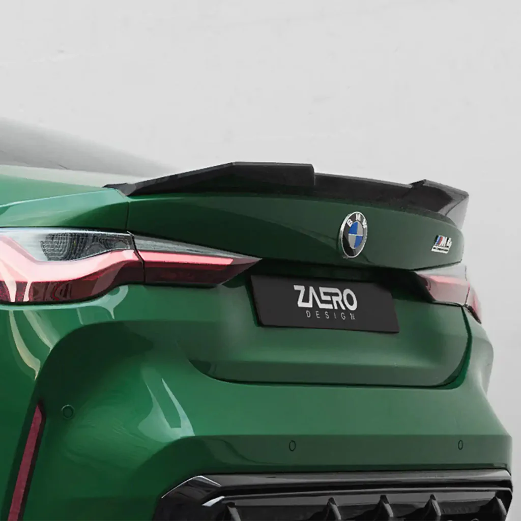 ZAERO Design EVO-S Heckspoiler passend für BMW M4 G82 - Image 2