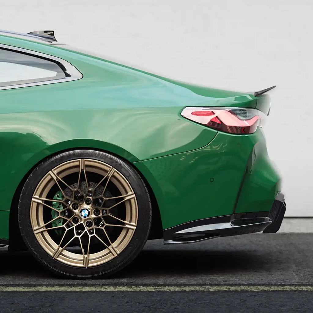 ZAERO Design EVO-S Heckspoiler passend für BMW M4 G82 - Image 3