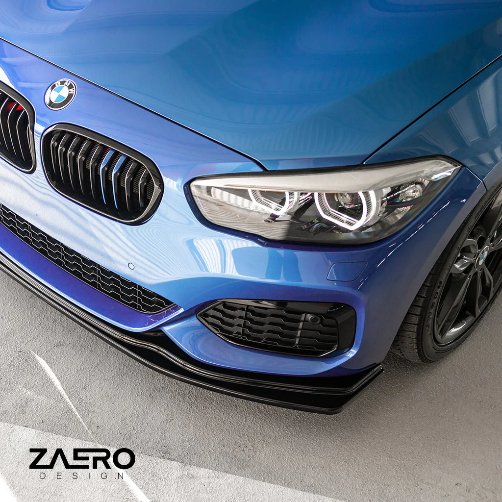 ZAERO Evo-1 Frontspoiler passend für BMW F2x - Image 3