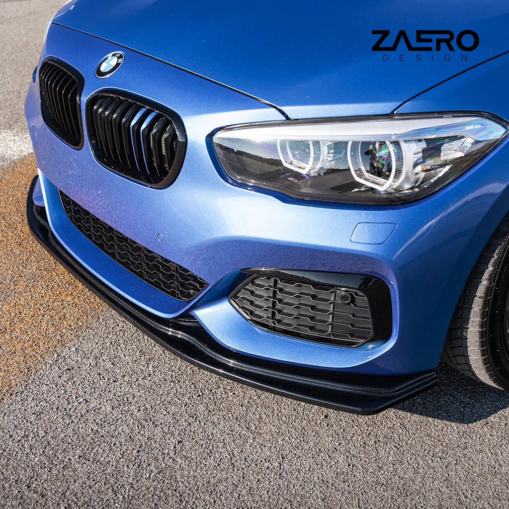 ZAERO Evo-1 Frontspoiler passend für BMW F2x - Image 4