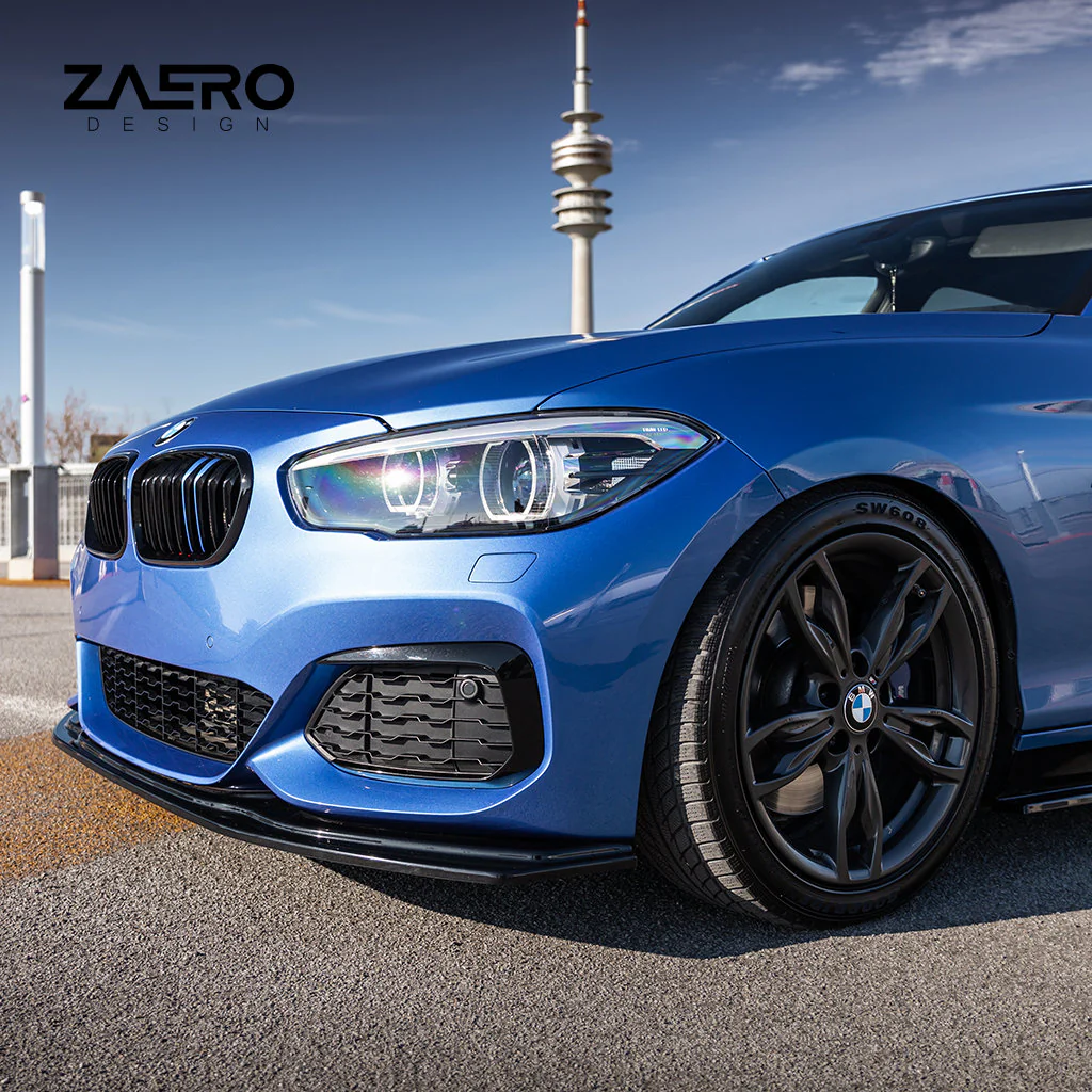 ZAERO Evo-1 Frontspoiler passend für BMW F2x - Image 5