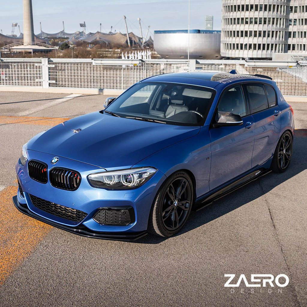 ZAERO Evo-1 Frontspoiler passend für BMW F2x - Image 6