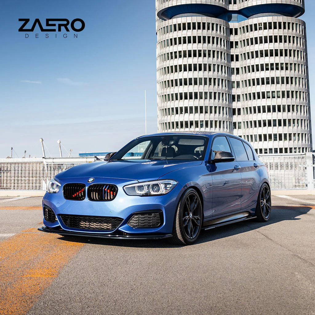 ZAERO Evo-1 Frontspoiler passend für BMW F2x - Image 7