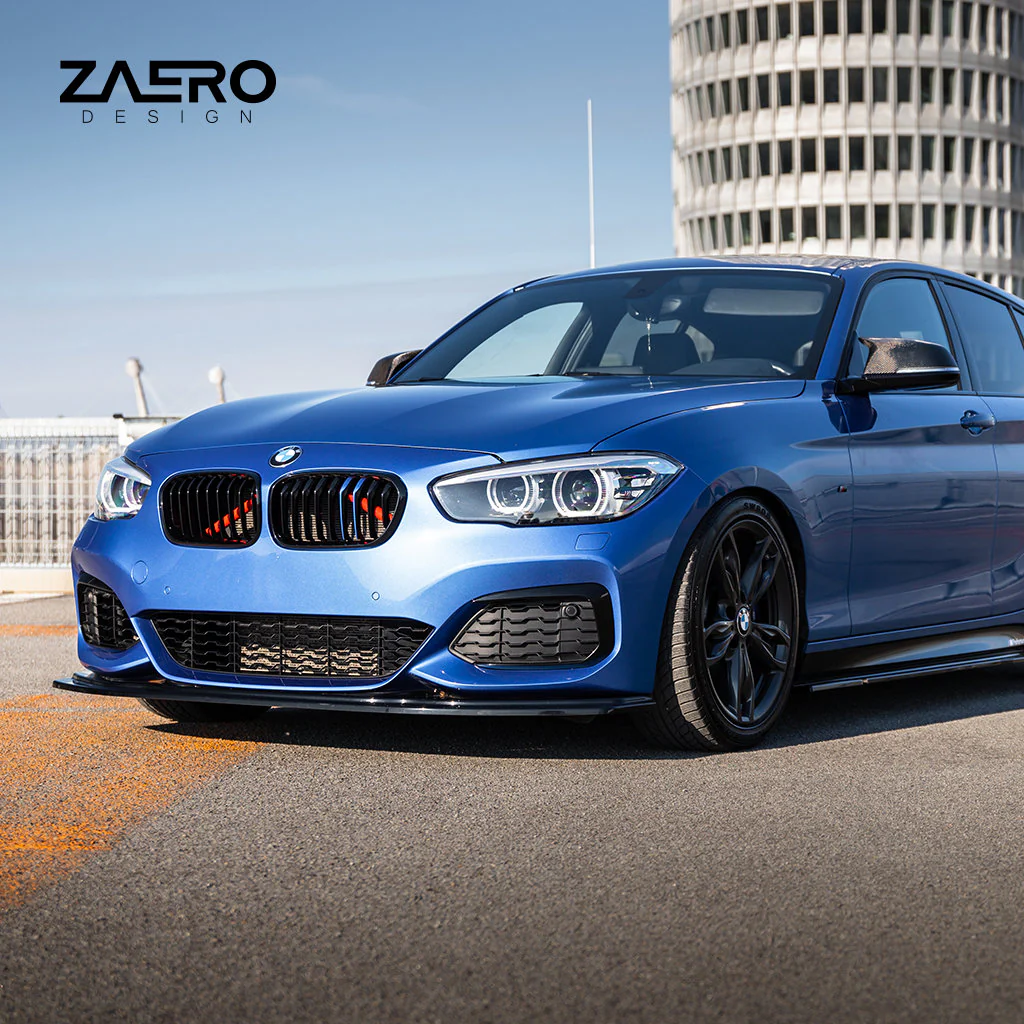 ZAERO Evo-1 Frontspoiler passend für BMW F2x - Image 8