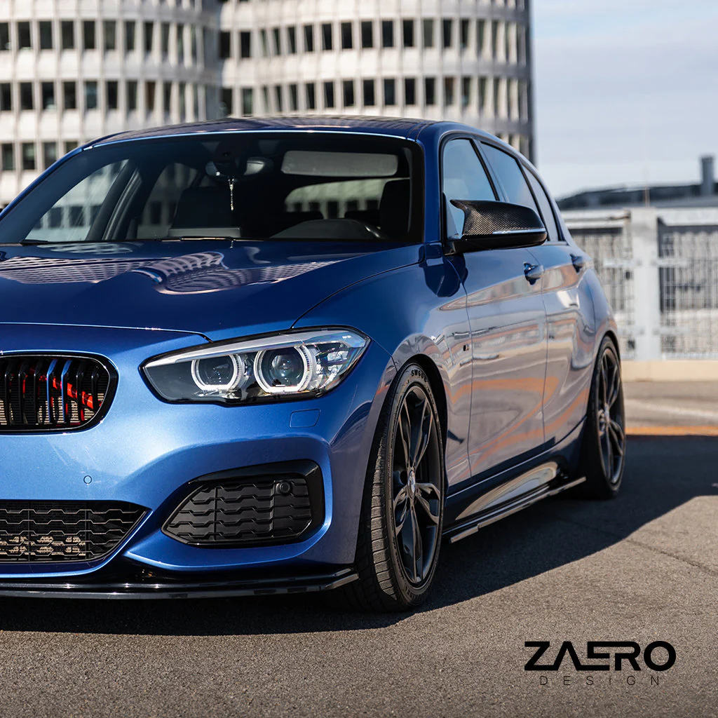ZAERO Evo-1 Side Skirts passend für BMW F2x