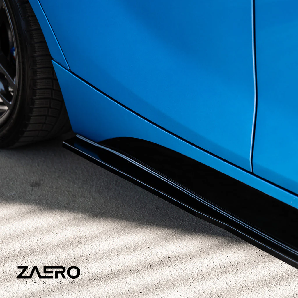 ZAERO Evo-1 Side Skirts passend für BMW F2x - Image 2
