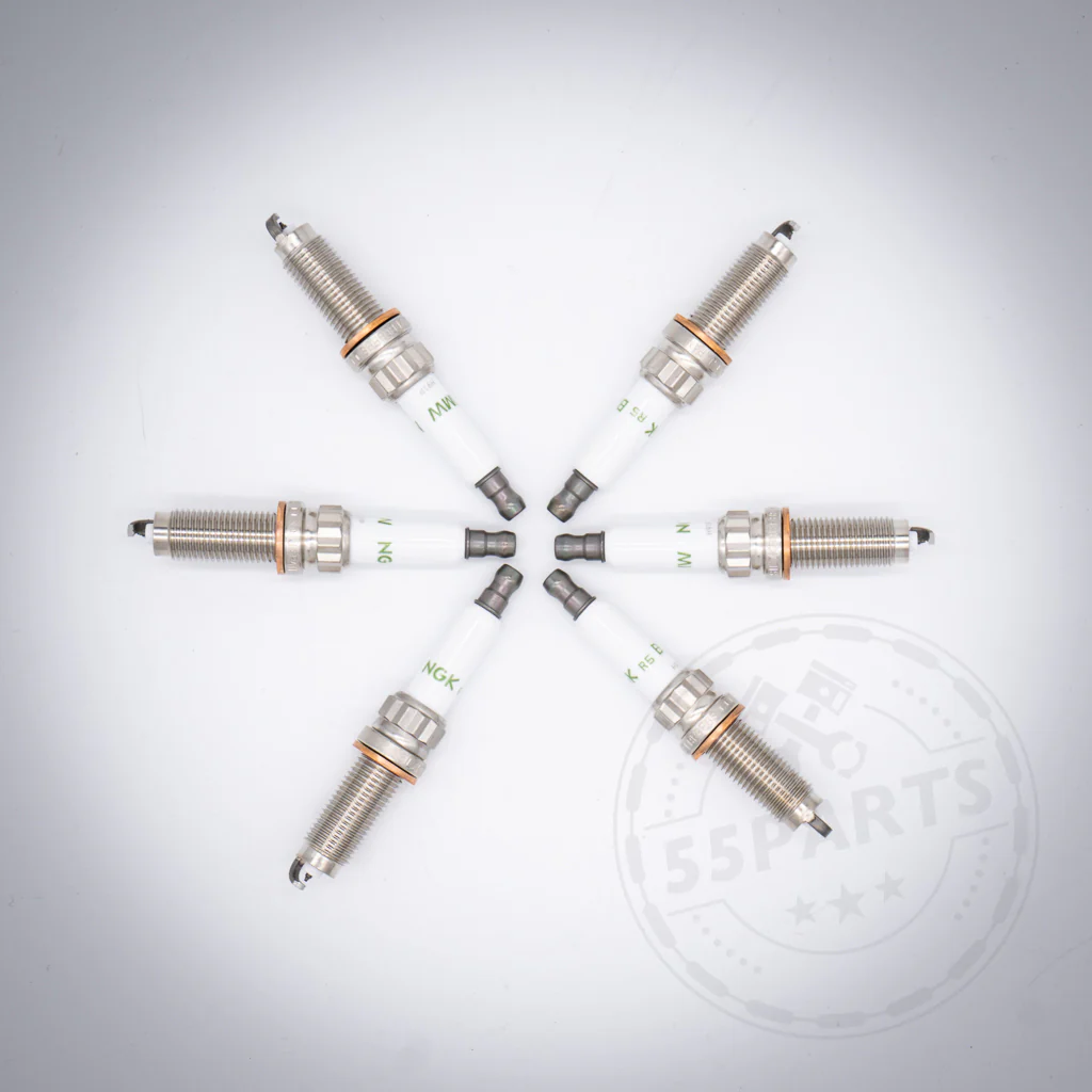 Zündkerzen-Set 6-Zylinder N20 Flex Fuel Kerzen passend für S55 M2c, M3, M4