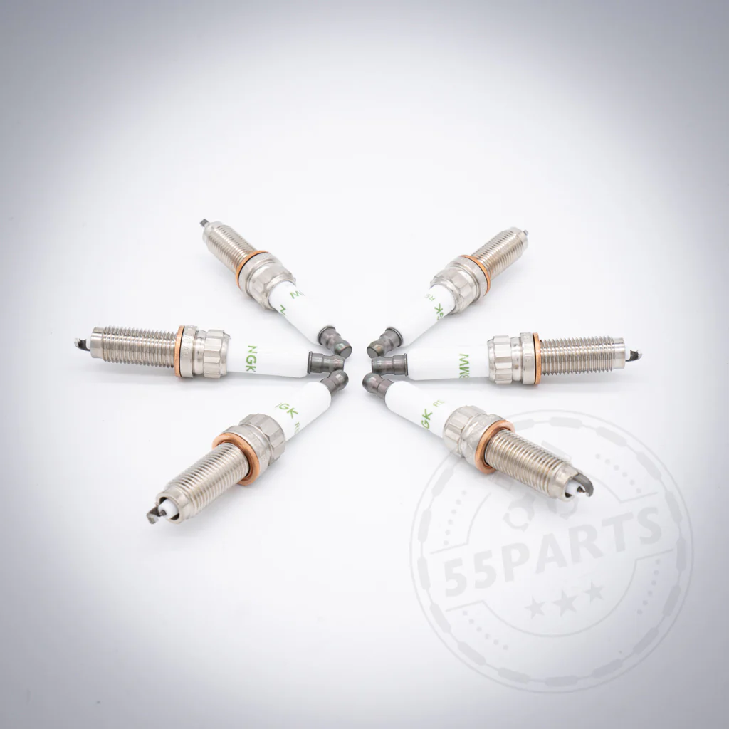 Zündkerzen-Set 6-Zylinder N20 Flex Fuel Kerzen passend für S55 M2c, M3, M4 - Image 2