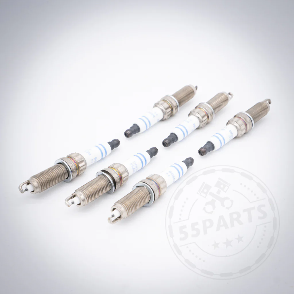 Zündkerzen-Set 6 Zylinder OEM N55 Bosch - Image 2