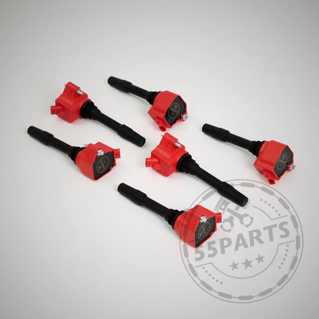 55Parts Special: Zündspulen passend für BMW F- und G-Serie Fahrzeuge mit B38, B46, B48, B58 und S58 Motor