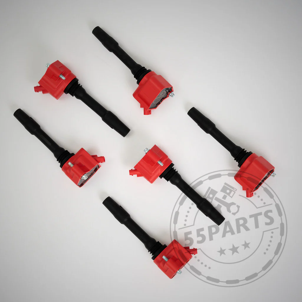 55Parts Special: Zündspulen passend für BMW F- und G-Serie Fahrzeuge mit B38, B46, B48, B58 und S58 Motor - Image 2